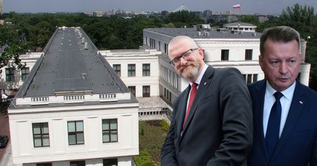 PiS stworzy z Braunem pakt senacki? Błaszczak odpowiedział