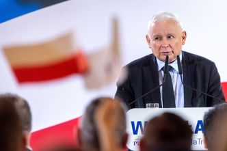 "Nie sądzę, żeby było. To proinflacyjne". Kaczyński o podniesieniu kwoty 500 plus