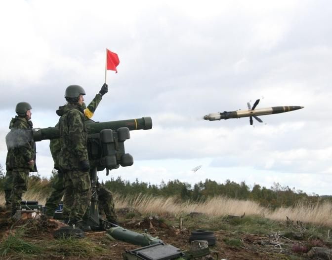 Uzbrojenie kierowane laserowo w pigułce [cz.3] 8