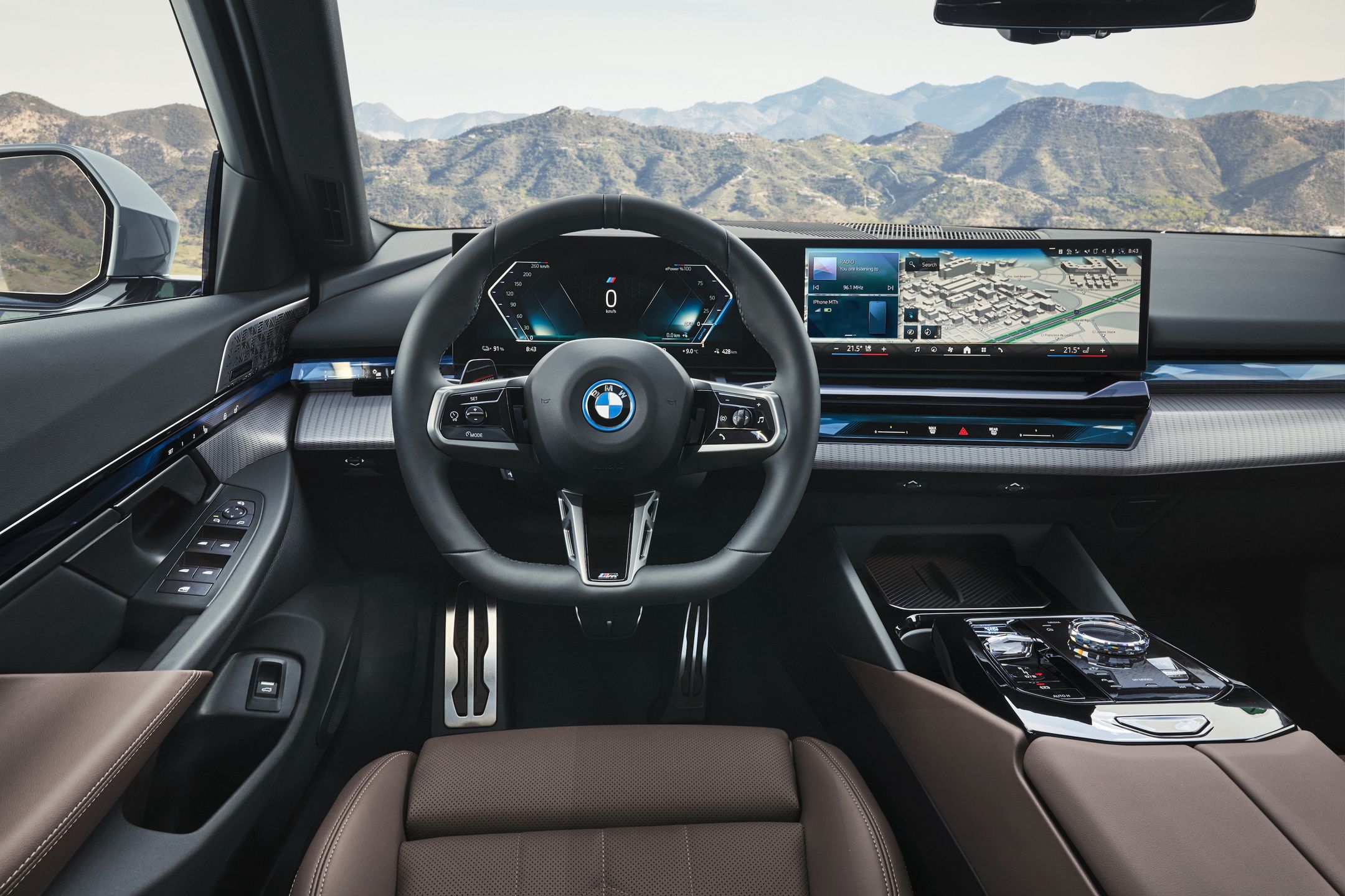 BMW serii 5 G60 i i5