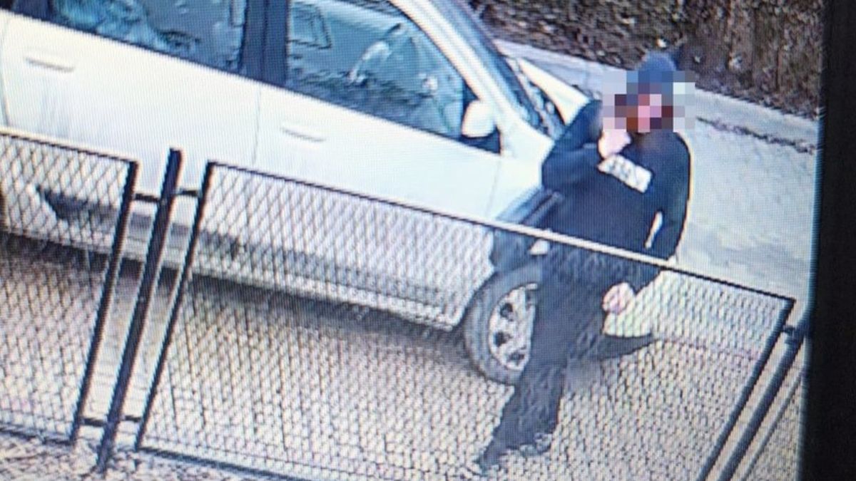 Ujawnili okoliczności zatrzymania 21-latka.