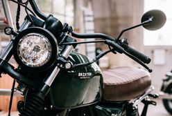 Brixton szykuje elektryczny skuter. Zupełnie nowy kierunek dla marki