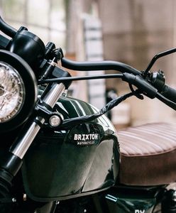 Brixton szykuje elektryczny skuter. Zupełnie nowy kierunek dla marki