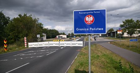 Kontrole na granicy z Niemcami. Jest jasna deklaracja Scholza