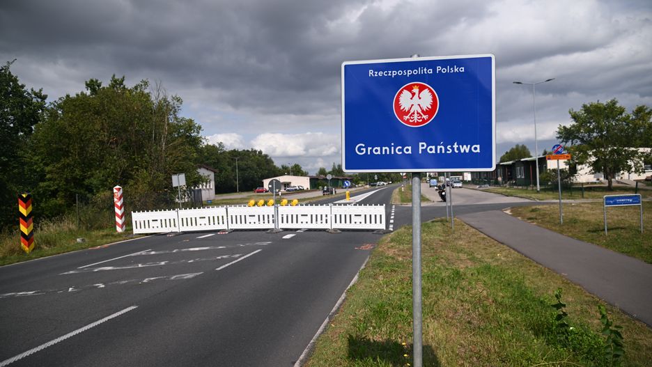 Granica Polski z Niemcami