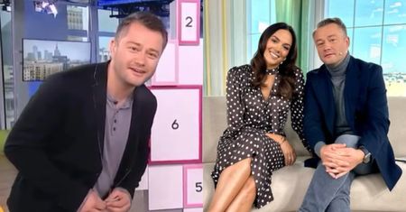 Jarosław Kuźniar wrócił do "Dzień dobry TVN". Widzowie wydali WERDYKT