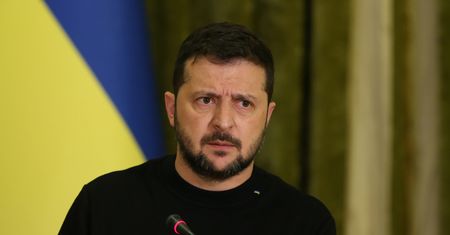 Przecieki zniweczą plany Zełenskiego? "Rozczarowany"