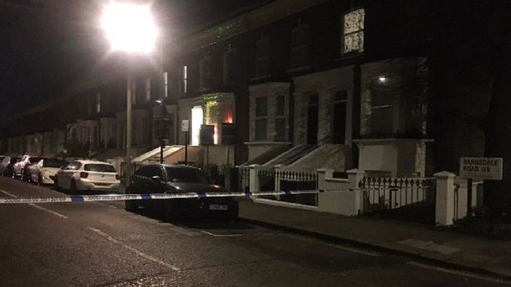 2-latek został ranny podczas strzelaniny w Londynie