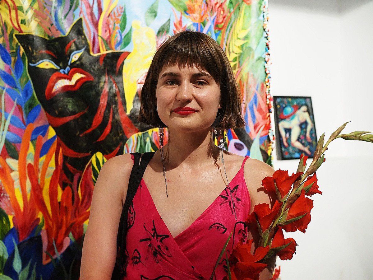 Łódź: Wystawa malarstwa i premiera teatralna