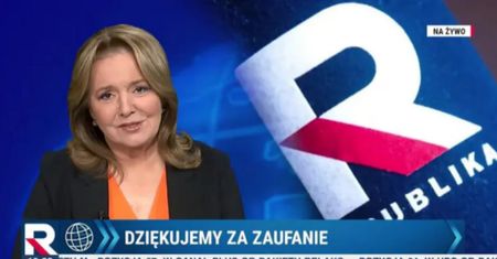 TV Republika zmiażdżyła konkurencję. "Namaszczona przez prezesa PiS"