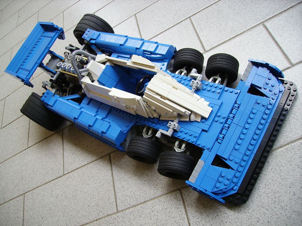 Tyrrell P34 (fot. Luca Rusconi)