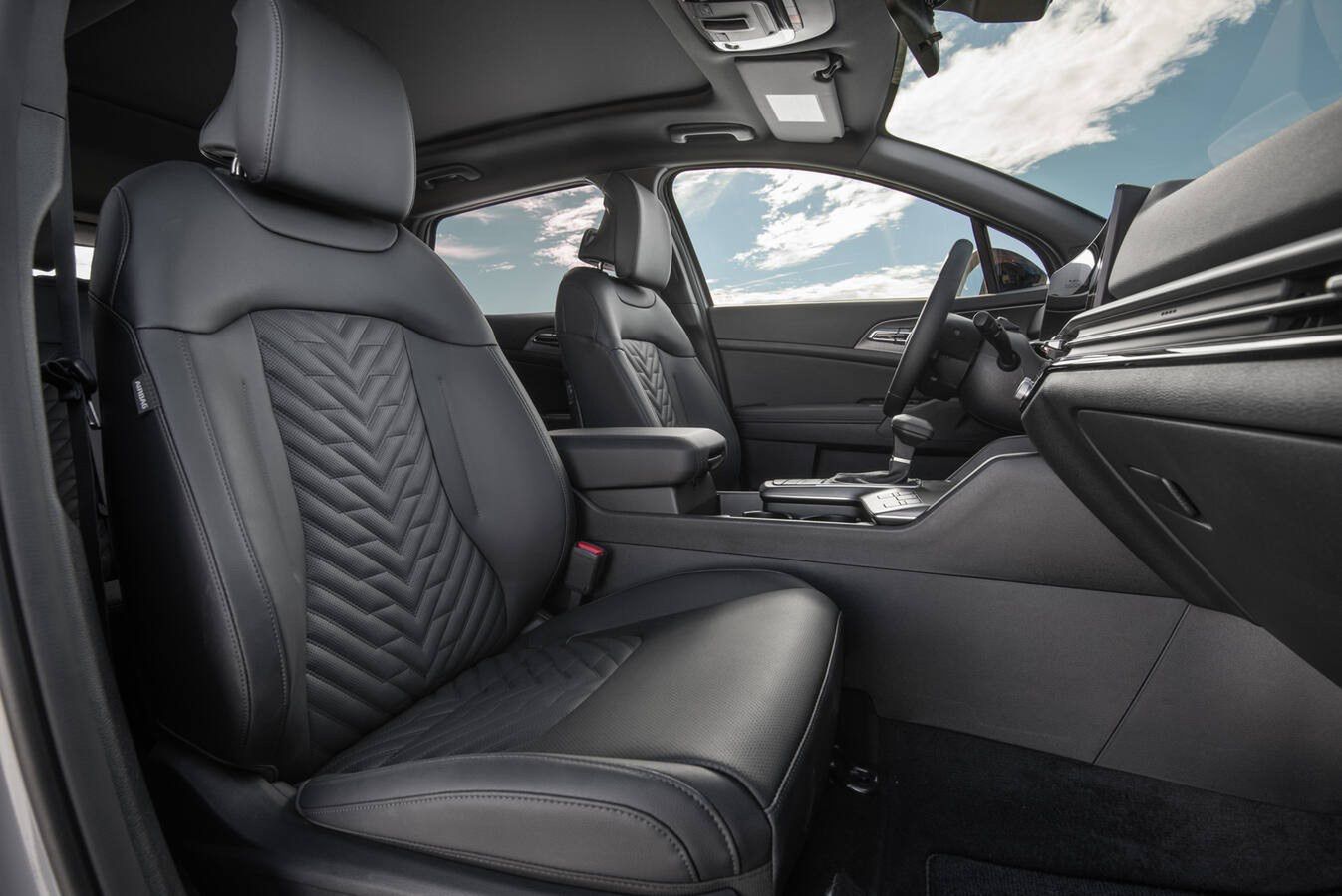 2026 Sportage
Kia America, Models, Interior, Sportage, Photos, 2026 Sportage
