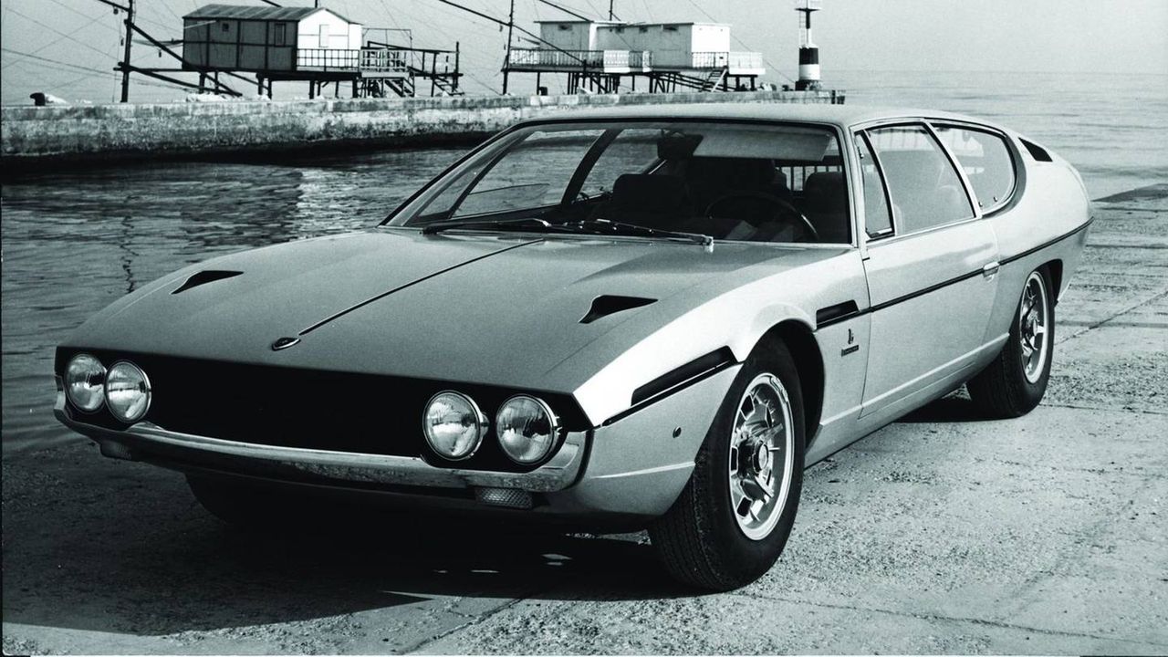 Produkcję Espady zakończono 40 lat temu. Od tego czasu Lamborghini nie oferowało żadnego GT.