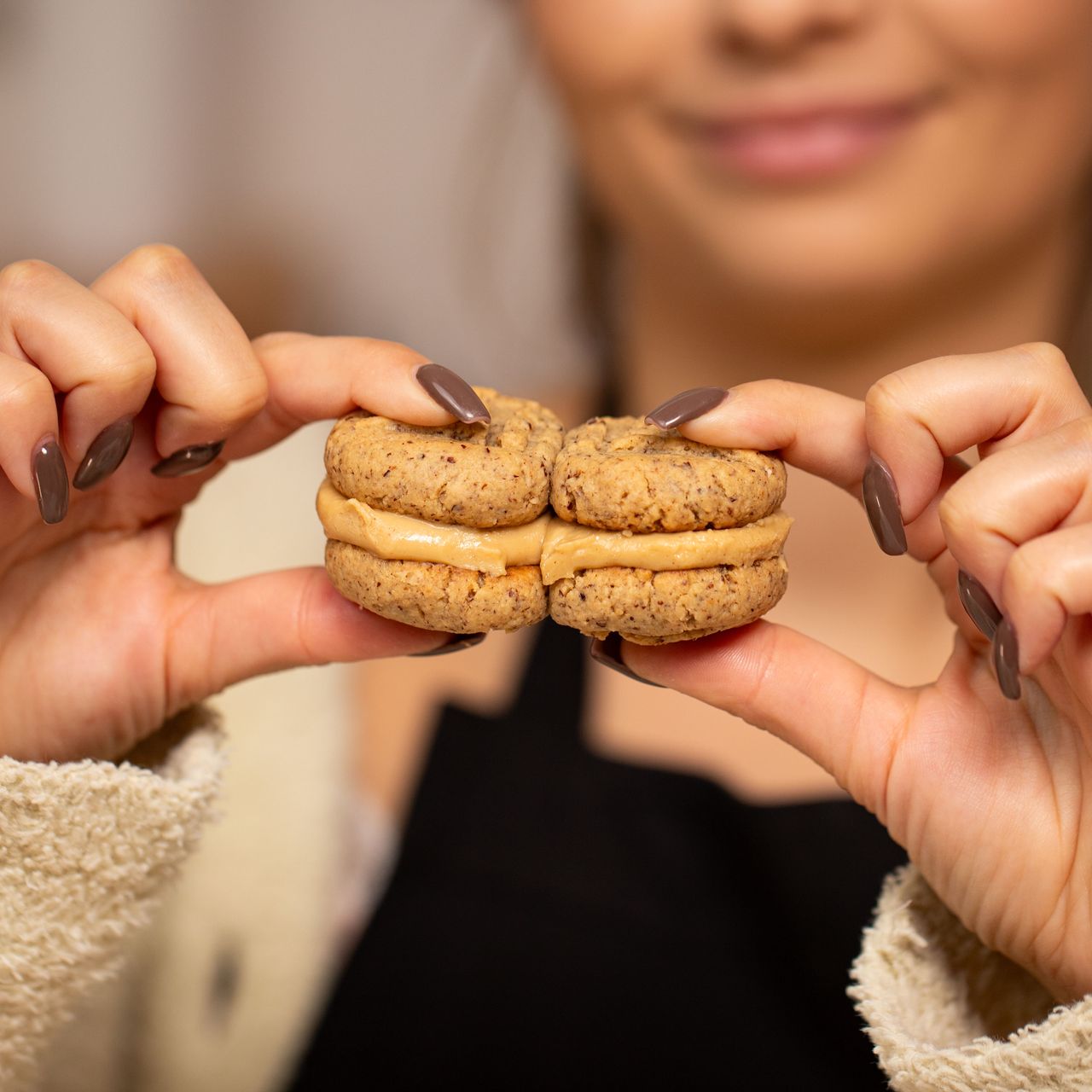 A homemade recipe for locus cookies