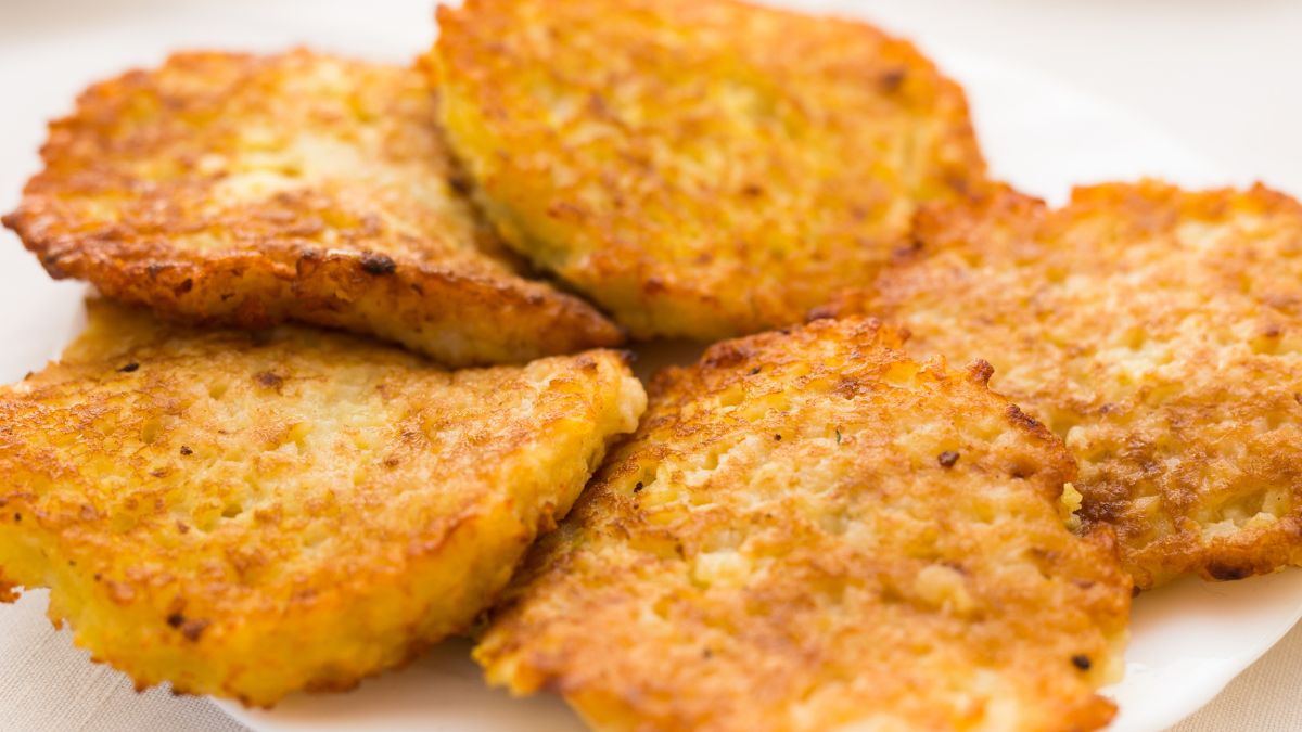 Jak zrobić najlepsze placki ziemniaczane? 