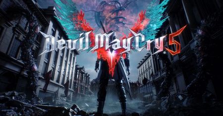 Devil May Cry 5 – o ileż lepiej płakać z radości