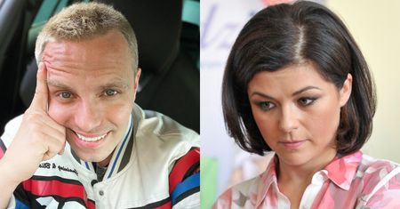 Marcin Hakiel znów jest zakochany. Wiadomo, jak na jego związek ZAREAGOWAŁA Katarzyna Cichopek!