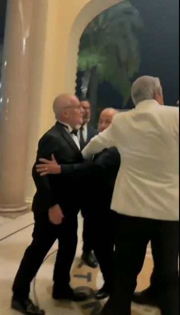 Dyrektor Festiwalu Filmowego w Cannes wdał się w bójkę