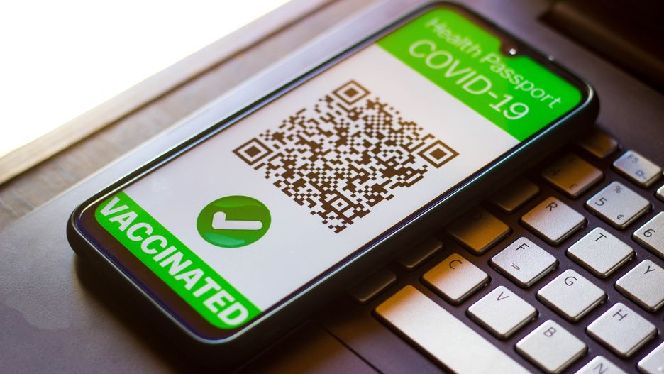 Paszporty covidowe. Wiceminister zdrowia podała szczegóły