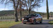 Pierwsza jazda: Lexus RZ 450e – jeździłem wersją z wolantem i wciąż "miałem kontrolę nad autem". I to jaką!