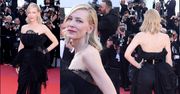 Cate Blanchett tym razem NIE ZACHWYCA na czerwonym dywanie
