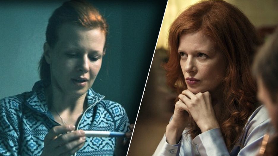 Karolina Gruszka w filmie "Złotokap"
