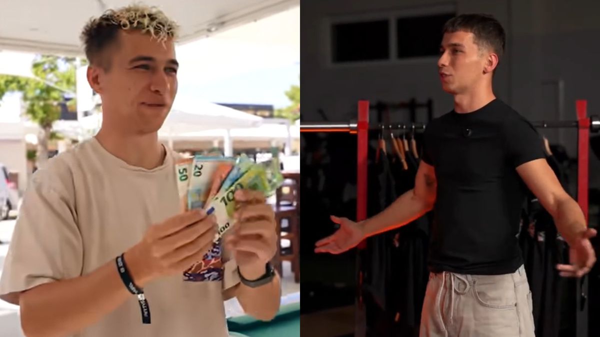 Friz może pozwolić sobie na słodkie nieróbstwo do końca życia