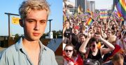 Troye Sivan zachwyca się warszawską Paradą Równości: "Nie poddawajcie się i walczcie dalej o swoje!"
