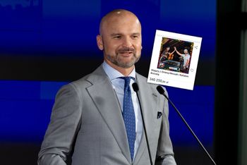 Brzoska pobił swój rekord na aukcjach WOŚP. "Zaniemówiłem"