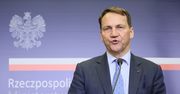 Sikorski ostrzega Europę. "Nie ma innego wyjścia"