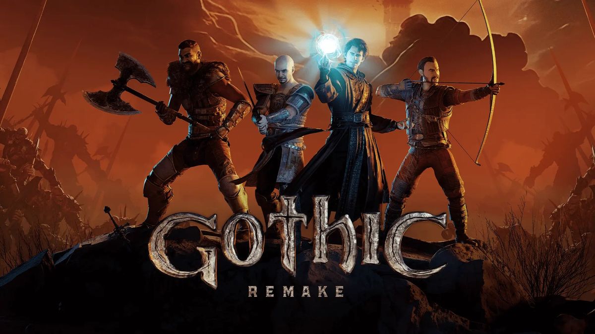 Gothic 1 Remake Patch 1.0.2. Lista najważniejszych zmian w aktua
