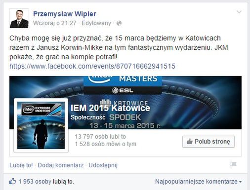 7 gier komputerowych, w które Janusz Korwin-Mikke zmasakrowałby wszystkich rywali 2