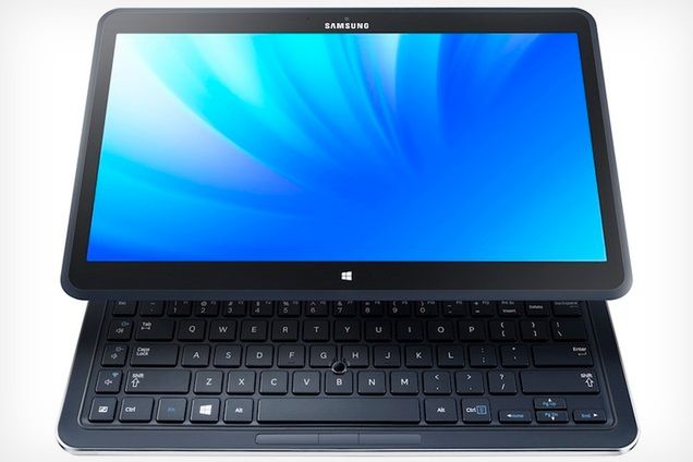 Samsung ATIV Q, czyli tablet marzeń z ekranem 3200 x 1800! 2