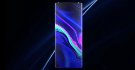 Kamera selfie pod wyświetlaczem i wbudowany gimbal. VIVO APEX 2020 to smartfon, jakiego jeszcze nie widzieliście