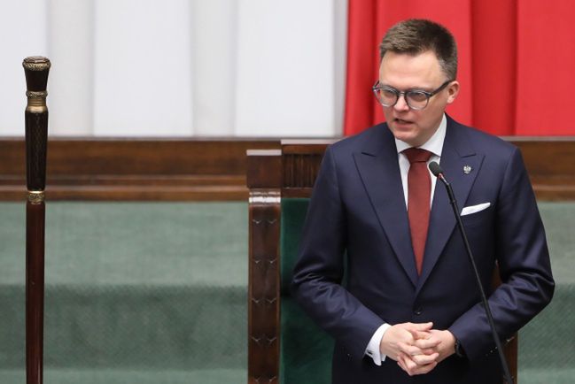 Sejm wznowił obrady. Relacja na żywo