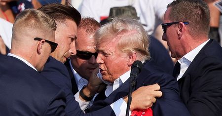 Strzały na wiecu Trumpa. Pierwsza reakcja Białego Domu