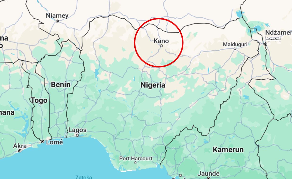A great tragedy in Nigeria. 25 killed