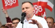 Oficjalne wyniki wyborów prezydenckich. Pierwszą turę wygrał Andrzej Duda