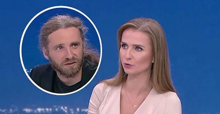 Przejęzyczyła się na antenie. Poseł sprytnie to wykorzystał