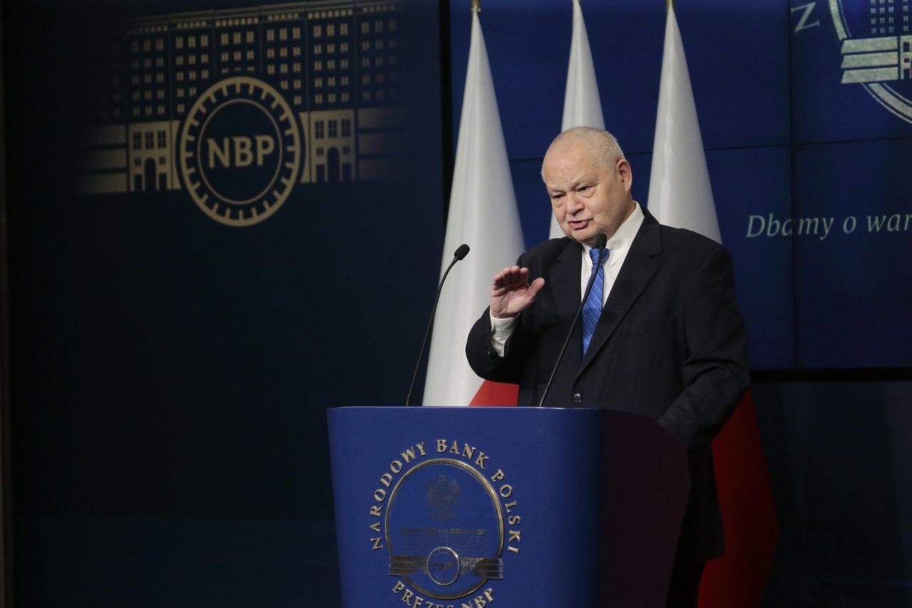 Cykl obniżek stóp procentowych dopiero się zaczyna
