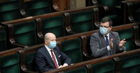 Bartłomiej Wróblewski: Jestem w stanie być niezależny
