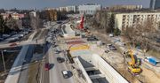 Kraków: Powstał nowy tunel tramwajowy. Trasa do Mistrzejowic na ostatniej prostej