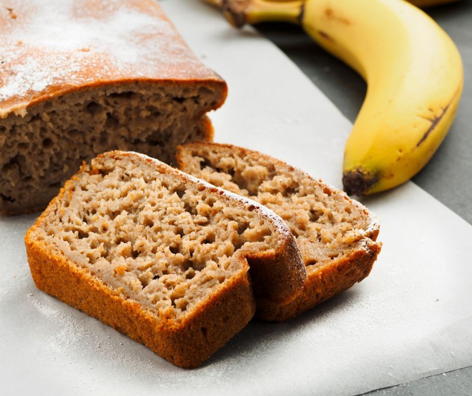 Jak zrobić chlebek bananowy? Przepis krok po kroku