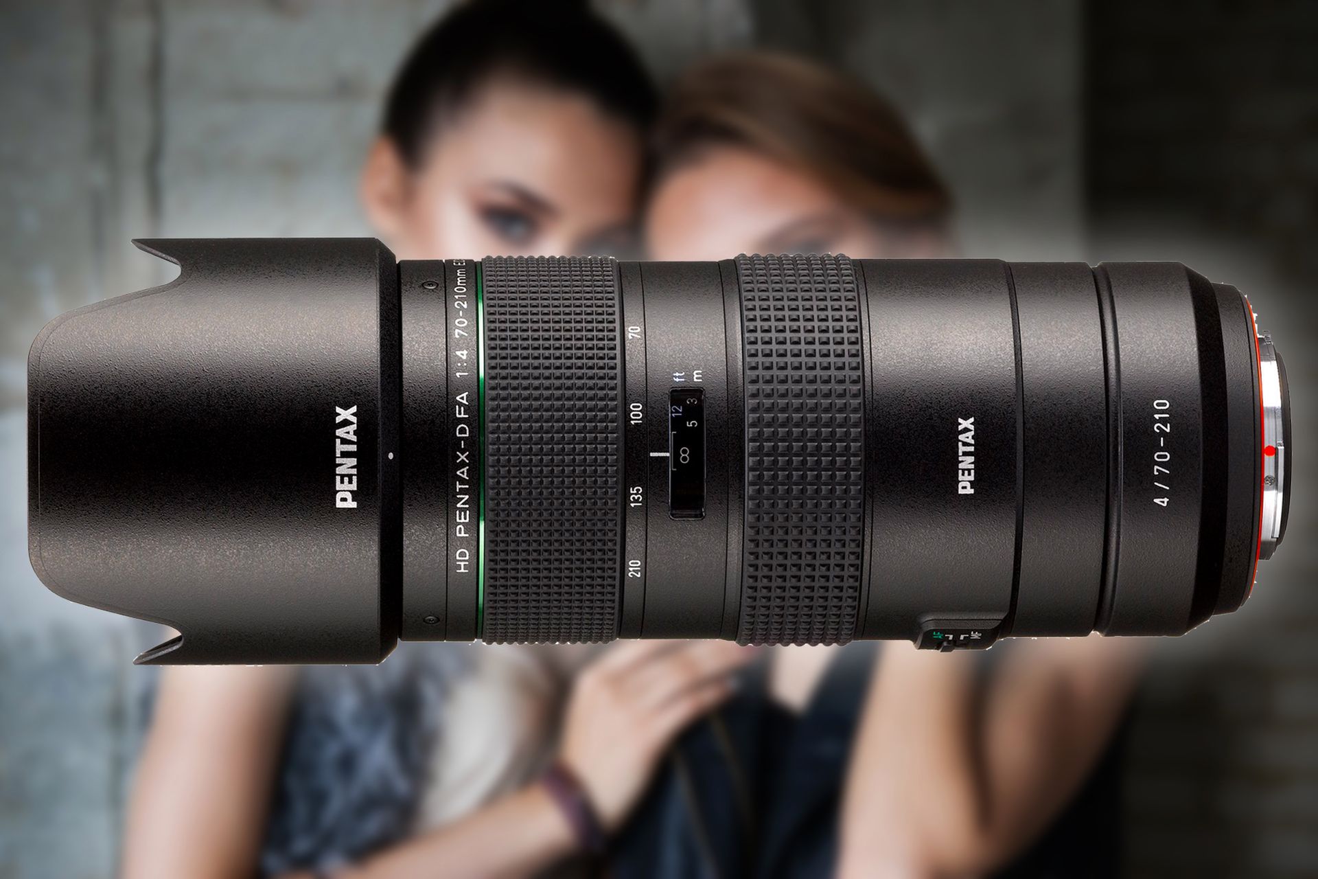 HD Pentax-D FA 70-210 mm F/4 ED SDM WR sprawdzi się w reportażu i studio 1