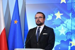 Paweł Jabłoński przeklął w programie na żywo. Stanowcza reakcja Michała Wypija