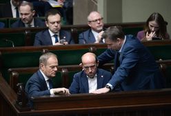 Ministrowie do Brukseli. Inny kandydat tłumaczy powody
