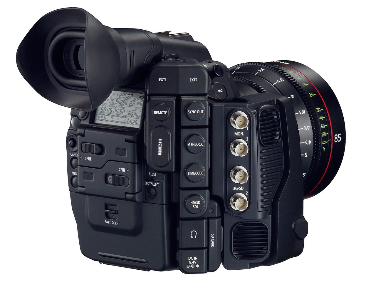 Canon EOS-C500