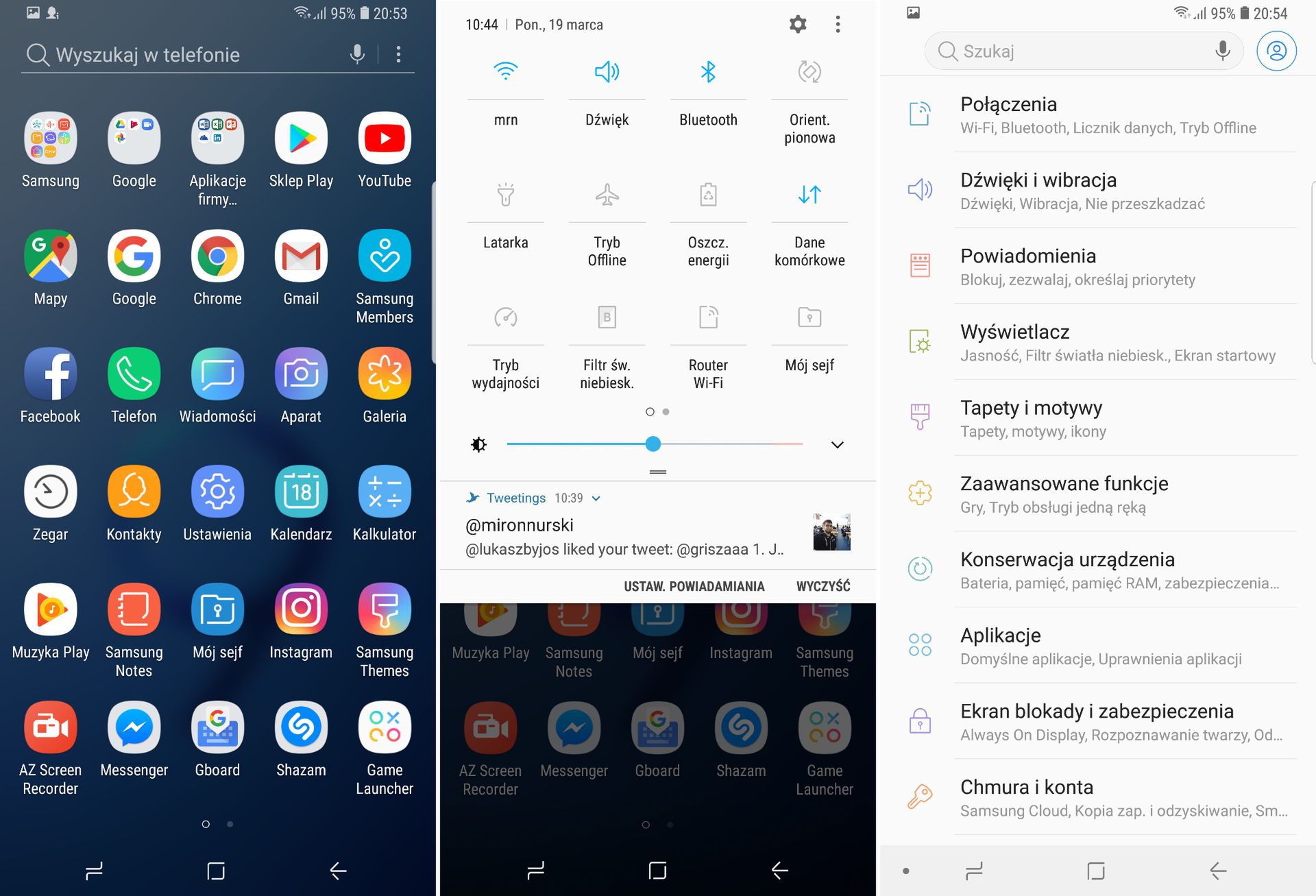 Samsung Galaxy S9+ - ciężko o lepszy wybór (gdy nie dbasz o cenę) [TEST] 23