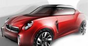 MG Icon - koncept kompaktowego crossovera zadebiutował w Pekinie [aktualizacja]
