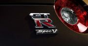 Nissan GT-R Spec-V! Test video!